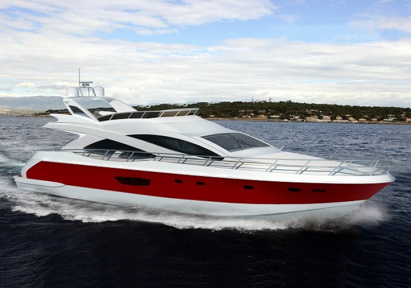 国際クルーズ JERICHO60 ジェリコ60  新型新造船モデル