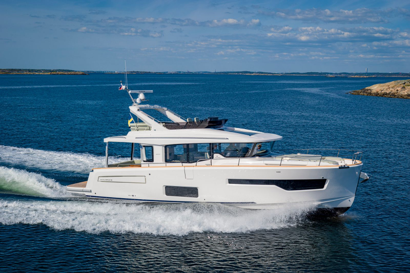 ニンバス 495 Flybridge