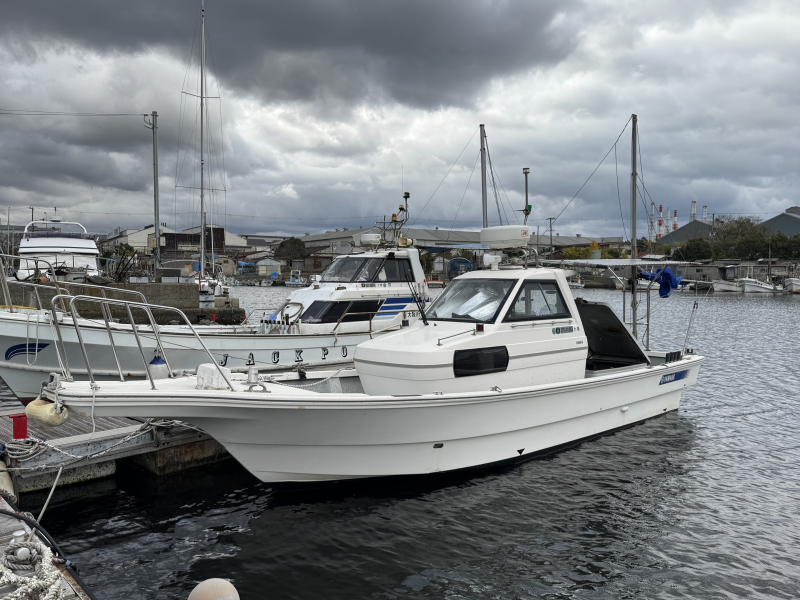 ヤマハ YDX-27 D202エンジン110馬力仕様