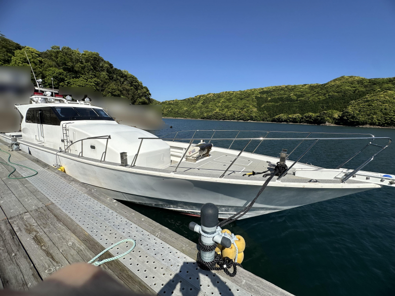 カスタム(国内) 船甚造船所 スーパー遊漁船FJ60