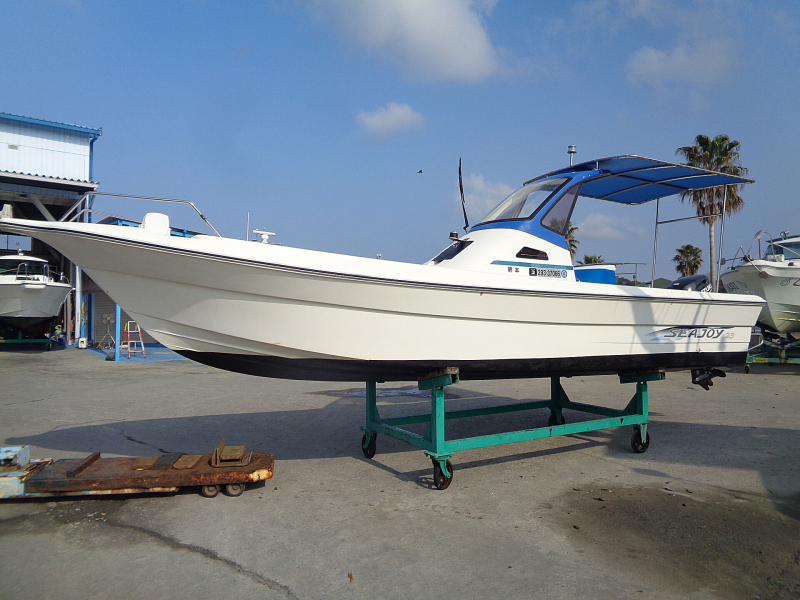スズキ SEAJOY23 