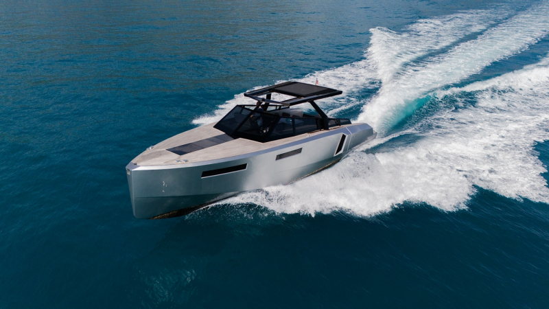 その他メーカー(海外) Evo Yachts 43 | 所在：モナコ｜610,000€