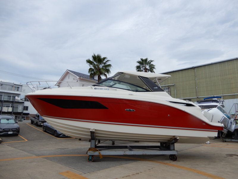 シーレイ 320 EURO OUTBOARD