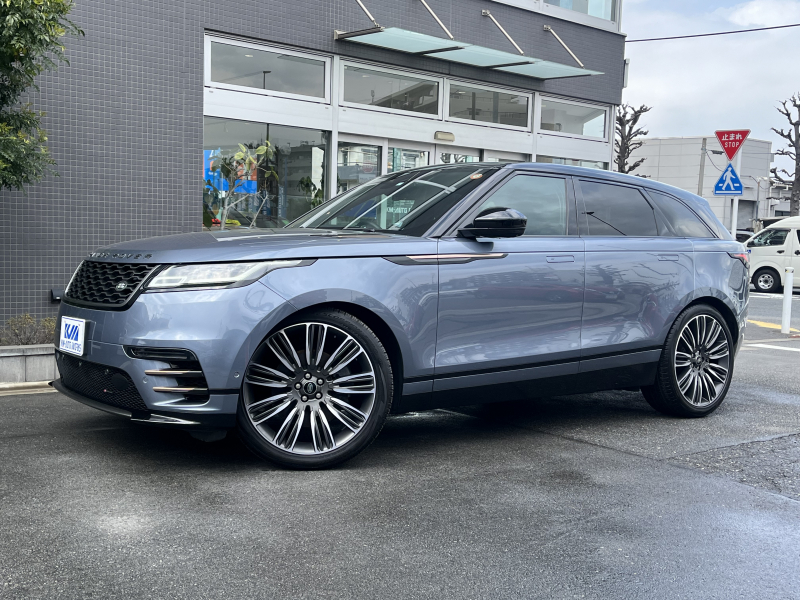 レンジローバー VELAR