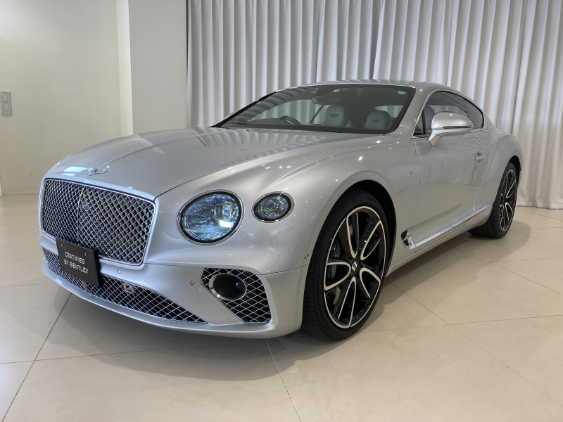 ベントレー コンチネンタル GT V8