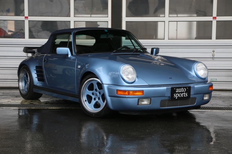 Ruf Btr 6speed 専用ホイール 正規輸入車 オートスポーツ 中古車検索サイト バーチャルカーショップ