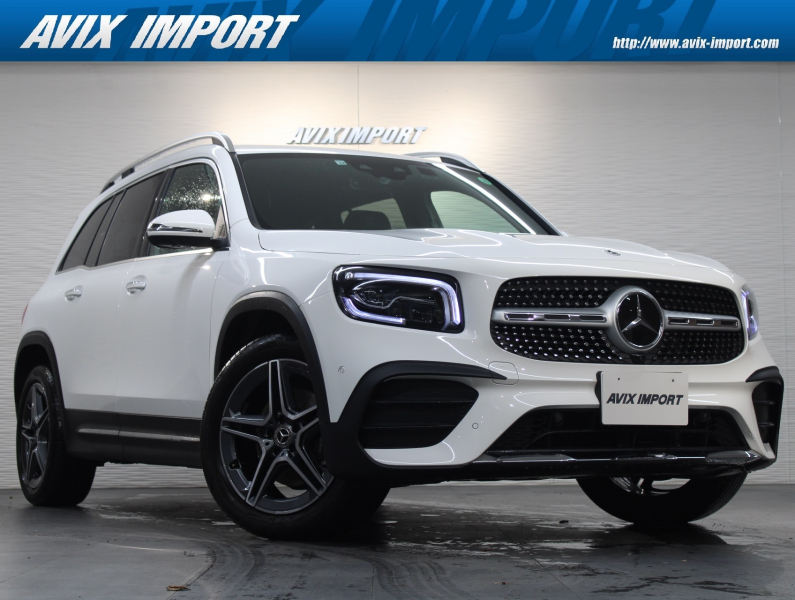 メルセデスベンツ GLB GLB200d 4MATIC AMGﾗｲﾝ 黒半革 ｼｰﾄﾋｰﾀｰ MBUX 純正ﾅﾋﾞ 地ﾃﾞｼﾞ 全周ｶﾒﾗ ﾚｰﾀﾞｰｾｰﾌﾃｨPKG ｷｰﾚｽｺﾞｰ ｱﾝﾋﾞｴﾝﾄﾗｲﾄ ﾏﾙﾁﾋﾞｰﾑLED 電動Rｹﾞｰﾄ 純正19AW 禁煙 新車保証継承対象車 1ｵｰﾅｰ