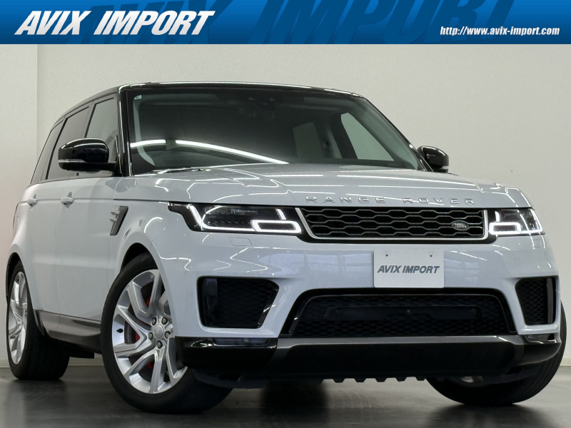 ランドローバー レンジローバーSPORT HSE(ﾃﾞｨｰｾﾞﾙ) 300PS MHEV 後期型 ﾊﾟﾉﾗﾐｯｸR 黒革 ｼｰﾄﾋｰﾀｰ＆ｸｰﾗｰ 3ｿﾞｰﾝAC 純正ﾅﾋﾞ(Touch Pro Duo) CD＆DVD MERIDIAN 全周C＆Pｴｲﾄﾞ ﾄﾞﾗｲﾌﾞﾌﾟﾛP 電動Rｹﾞｰﾄ(ﾊﾝｽﾞﾌﾘｰ) ﾏﾄﾘｯｸｽLED ｿﾌﾄｸﾛｰｽﾞﾄﾞｱ ｷｰﾚｽｴﾝﾄﾘｰ 純正21ｲﾝﾁAW 禁煙 1ｵｰﾅｰ