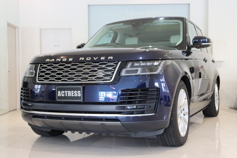 ランドローバー レンジローバー ヴォーグPHEV
