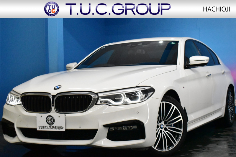 BMW 5シリーズ 540i Mｽﾎﾟｰﾂ ｺﾝﾌｫｰﾄ&ﾊｲﾗｲﾝP Fﾍﾞﾝﾁﾚｰｼｮﾝ& 全席ﾋｰﾀｰ付黒革 ｿﾌﾄｸﾛｰｽﾞﾄﾞｱ 可変ｻｽ Mｽﾎﾟｰﾂﾌﾞﾚｰｷ LEDﾍｯﾄﾞﾗｲﾄ 液晶ﾒｰﾀｰ ACC LCW  ﾊﾟｰｷﾝｸﾞｱｼｽﾄﾌﾟﾗｽ ﾀｯﾁﾊﾟﾈﾙﾅﾋﾞ全周囲ｶﾒﾗ 3Dﾋﾞｭｰ ﾌﾙｾｸﾞ 電動ﾄﾗﾝｸ 2年保証