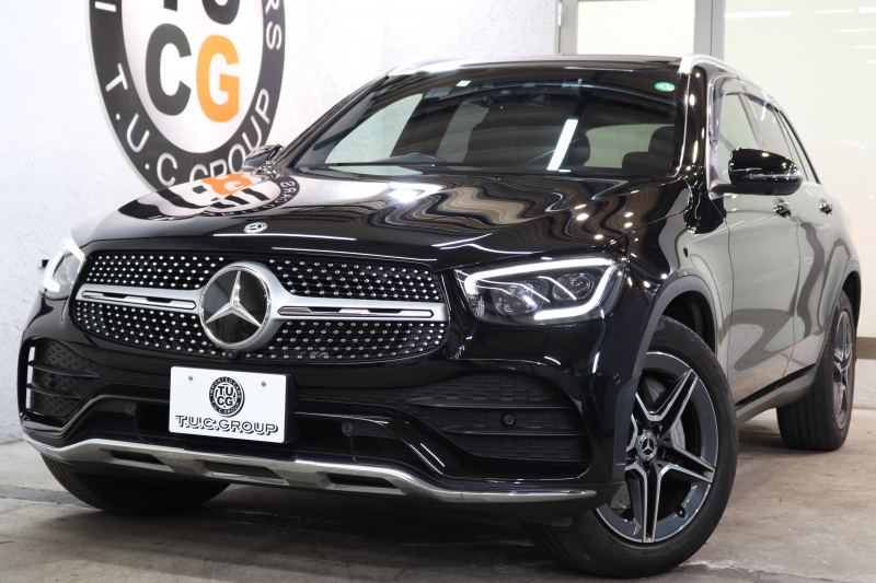 メルセデスベンツ GLC GLC220d 4MATIC AMGﾗｲﾝ ﾚｰﾀﾞｰｾｰﾌﾃｨPKG　後期 1ｵｰﾅｰ MEｺﾈｸﾄ ｷｰﾚｽｺﾞｰ ﾚｻﾞｰDINAMICAｼｰﾄ ﾊﾟﾉﾗﾏSR MBUXﾅﾋﾞTV BT音楽 360ｶﾒﾗ PTS LEDﾗｲﾄ ﾊﾝｽﾞﾌﾘｰA AMGｴｱﾛ&19AW ｴｱｻｽ ﾜｲﾔﾚｽ充電 9AT　2年保証