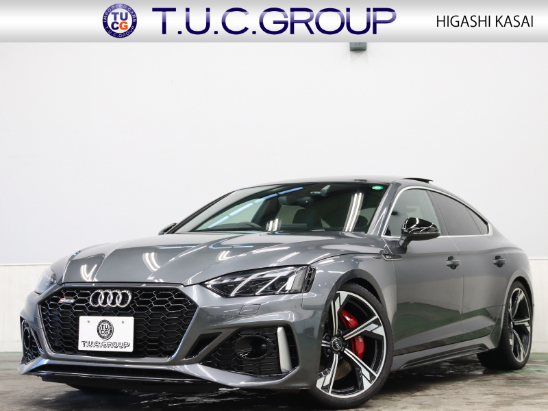 アウディ RS5 RS5 ｽﾎﾟｰﾂﾊﾞｯｸ  ｸﾜﾄﾛ RSﾃﾞｻﾞｲﾝ＆ｽﾎﾟｰﾂEX ｱｼｽﾀﾝｽPKG　ｱｳﾃﾞｨﾌﾟﾚｾﾝｽ ＆ｻｲﾄﾞｱｼｽﾄ ﾚｰﾝｱｼｽﾄADVｷｰ 黒ｽﾎﾟｰﾂｼｰﾄ ﾊﾟﾉﾗﾏSR MMIﾅﾋﾞ ﾌﾙｾｸﾞ 360ｶﾒﾗ ﾏﾄﾘｸｽLED ﾜｲﾔﾚｽﾁｬｰｼﾞ Bang&Olufsen　2年保証