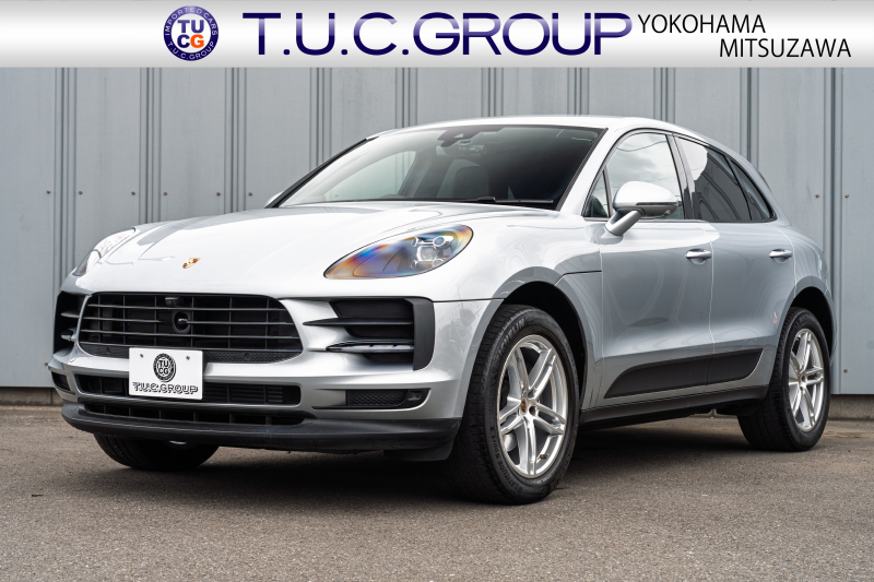 ポルシェ マカン ﾍﾞｰｽｸﾞﾚｰﾄﾞ ｽﾎﾟｰﾂｸﾛﾉPKG　ﾚｻﾞｰPKG ｱｹﾞｰﾄｸﾞﾚｰﾚｻﾞｰｼｰﾄ ｼｰﾄﾋｰﾀｰ PCMﾅﾋﾞ AppleCarPlay ｴﾝﾄﾘｰD ACC PASM TPM ﾏｶﾝｽﾎﾟｰﾂ19ｲﾝﾁAW　2年保証