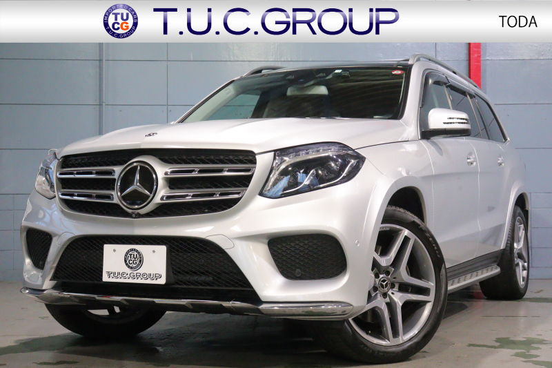 メルセデスベンツ GLS GLS350d 4MATIC ｽﾎﾟｰﾂ ﾚｰﾀﾞｰSP  黒革 ﾊﾟﾉﾗﾏｻﾝﾙｰﾌ 8ｲﾝﾁﾜｲﾄﾞﾅﾋﾞ CarPlay harman/kardonｻｳﾝﾄﾞ 360ｶﾒﾗ ｷｰﾚｽｺﾞｰ ACC ﾌﾞﾗｲﾝﾄﾞｽﾎﾟｯﾄ ｼｰﾄﾋｰﾀｰ 温冷ｶｯﾌﾟﾎﾙﾀﾞｰ AMGｴｱﾛ&21ｲﾝﾁｱﾙﾐ　2年保証