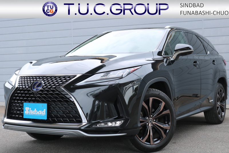 レクサス RXハイブリッド RX450hL AWD 7人乗 ﾚｸｻｽｾｰﾌﾃｨｼｽﾃﾑ+ BSM 茶革ｼｰﾄ ﾑｰﾝﾙｰﾌ ﾘﾔｼｰﾄｴﾝﾀｰﾃｲﾝﾒﾝﾄｼｽﾃﾑ ｼｰﾄﾋｰﾀｰ ﾍﾞﾝﾁﾚｰﾀｰ 純正ﾅﾋﾞTV ﾊﾟﾉﾗﾐｯｸﾋﾞｭｰﾓﾆﾀｰ 3眼LEDﾍｯﾄﾞﾗｲﾄ 電動Rｹﾞｰﾄ ﾌﾙｶﾗｰﾍｯﾄﾞｱｯﾌﾟﾃﾞｨｽﾌﾟﾚｲ 純正20AW 2年保証
