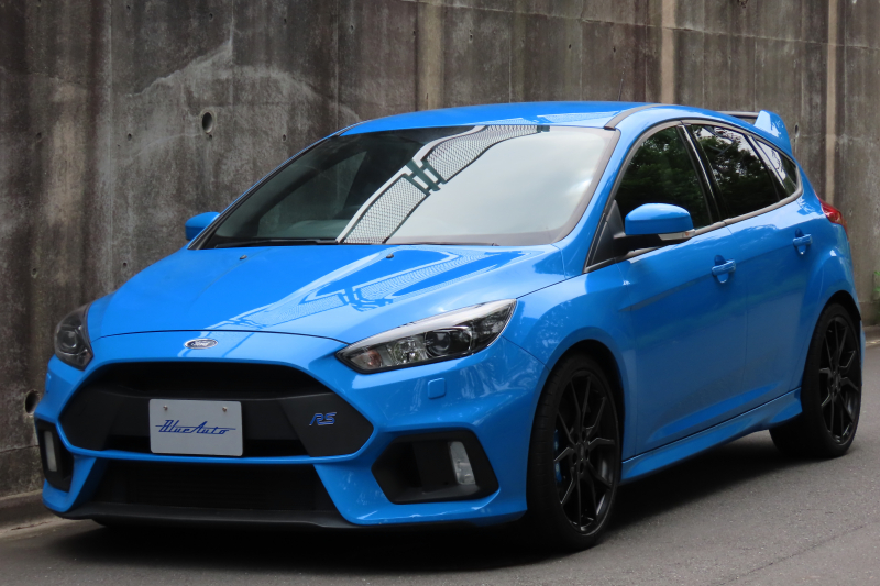 フォード フォーカス RS　Mk3　2.3EcoBoost