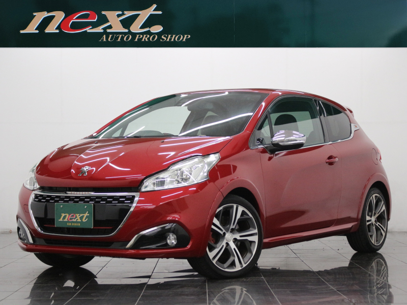 プジョー 208 GTi