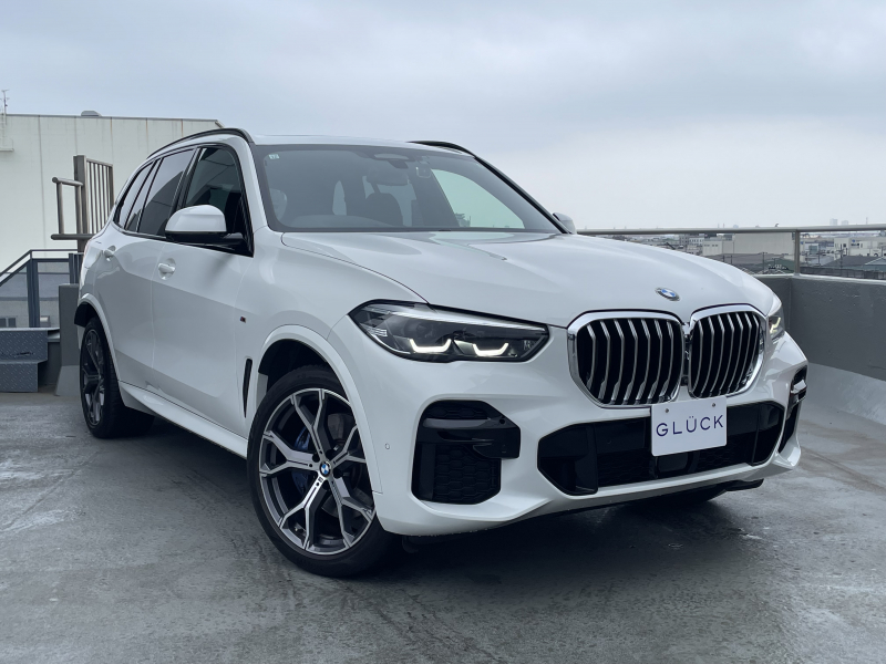 BMW X5 xDrive　35d　Mスポーツ　1オーナー　禁煙　BMW Indicidualパッケージ　ドライビングダイナミクスパッケージ　パノラマ　 21インチアルミ