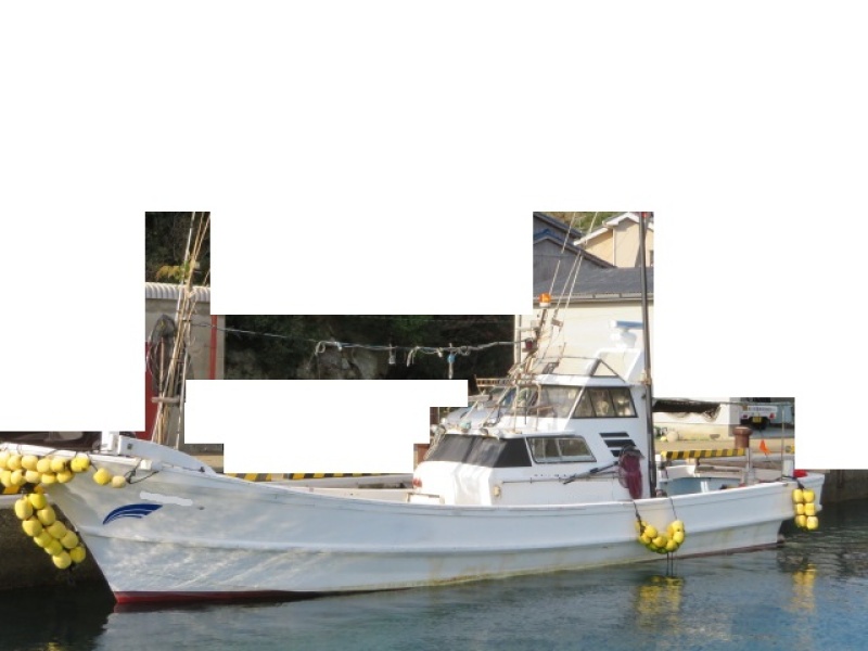 中古 漁船 中古漁船、漁業系廃棄物の買取・販売ならオーシャントレジャー
