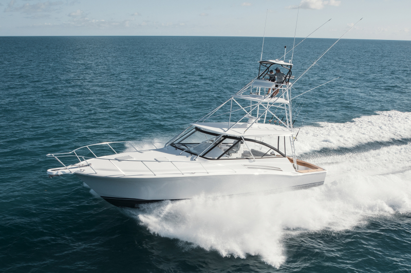 Usedboat Hatteras Yachts Japan Sales