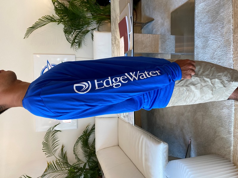 EdgeWater Adult Cooling Performance Long Sleeve T