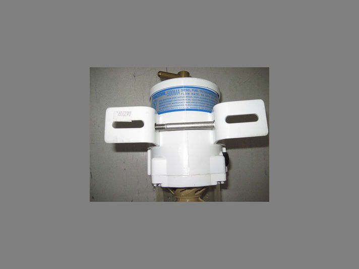 レイコー製 燃料フィルター/油水分離器