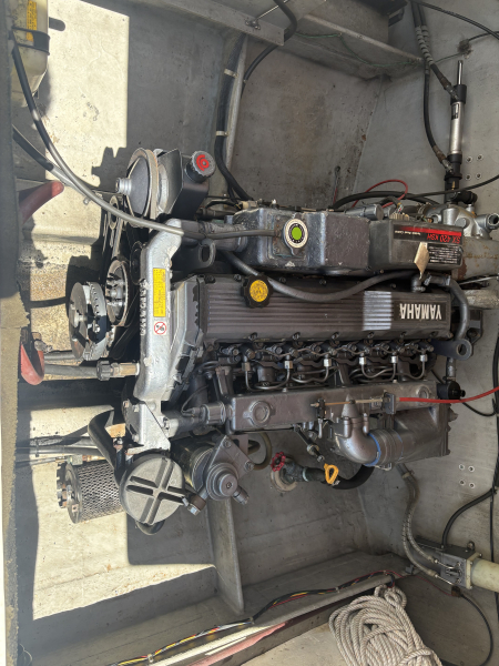 YAMAHA SX420KSH