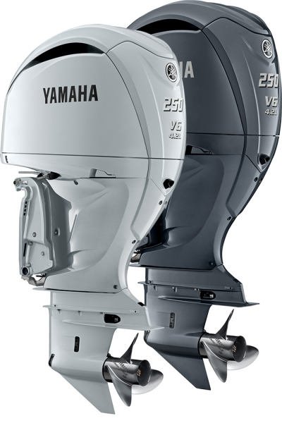 YAMAHA F250PET2X