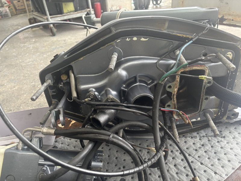 YAMAHA　ジンバル　中古 YAMAHA　ジンバル