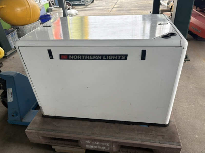 ノーザンライツ（太陽電機） 8KW　PX-308K1