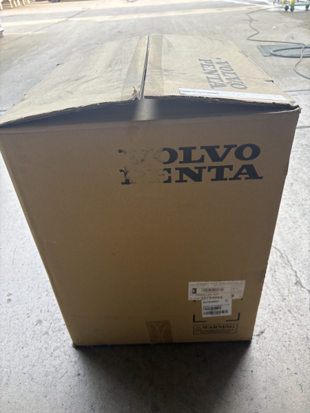VOLVO PENTA Duoprop for DPHdrive  ボルボDPH用デュオプロステンレスプロペラ　TYPE：H　SIZE：4