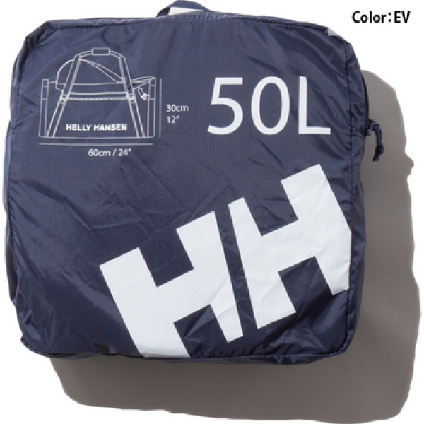 ヘリーハンセン ダッフルバッグ　50L＿HY91533