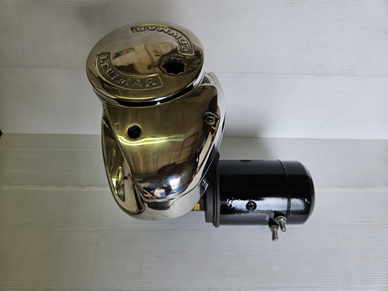 LEWMARウインドラス V2シリーズ　12VFF 　MG-BOX　ASSY