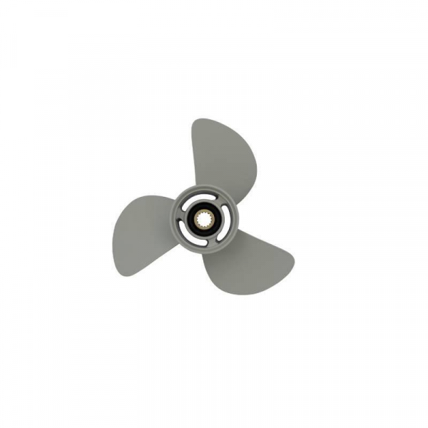 BAEKSAN PROPELLER CO.,LTD Y60 13 5/8 X 13 BSプロペラ・ヤマハ船外機用プロペラ ヤマハ50～140馬力船外機用 ベクサンプロペラ