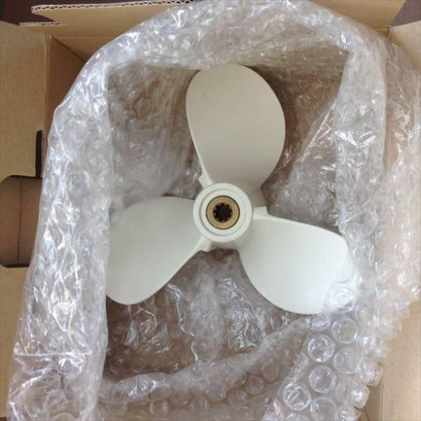 BAEKSAN PROPELLER CO.,LTD Y5 7 1/2 X 7 ヤマハ船外機用プロペラ（社外品）・BAEKSAN PROPELLER‐4馬力～5馬力 船舶用品 ベクサンプロペラ