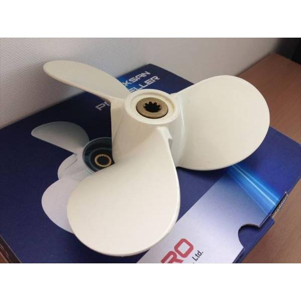 BAEKSAN PROPELLER CO.,LTD Y5 7 1/2 X 8 ヤマハ船外機用プロペラ（社外品）・BAEKSAN PROPELLER‐4馬力～5馬力 船舶用品 ベクサンプロペラ