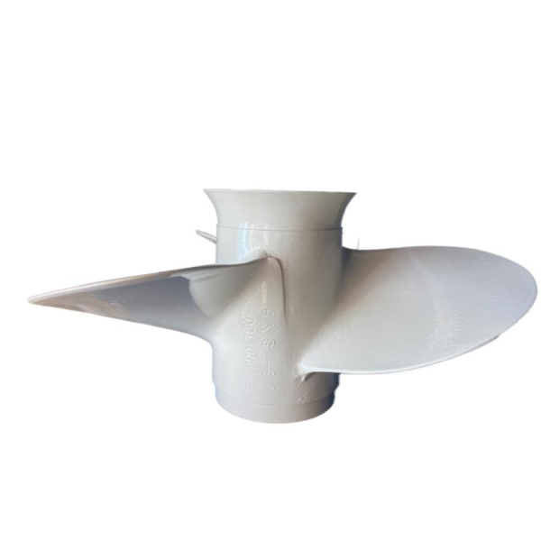 BAEKSAN PROPELLER CO.,LTD Y30 9 7/8 X 10 1/2 ヤマハ船外機用プロペラ（社外品）・BAEKSAN PROPELLER‐20馬力～30馬力 ベクサンプロペラ