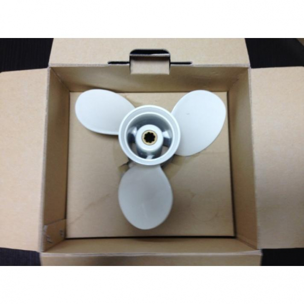 BAEKSAN PROPELLER CO.,LTD Y15 9 1/4 X 8 ヤマハ船外機用プロペラ（社外品）・BAEKSAN PROPELLER‐9.9馬力～15馬力 ベクサンプロペラ