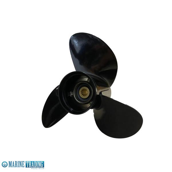 BAEKSAN PROPELLER CO.,LTD S60 13 1/2 X 15 スズキ船外機用プロペラ（社外品）・BAEKSAN PROPELLER‐60馬力～140馬力 ベクサンプロペラ