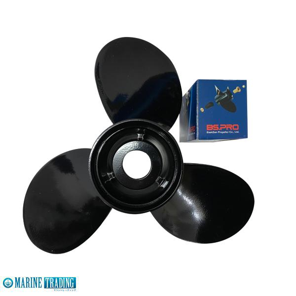 BAEKSAN PROPELLER CO.,LTD U60 14 X 10 BH-MD BSプロペラ・ホンダ船外機用プロペラ 60-130馬力 ベクサンプロペラ