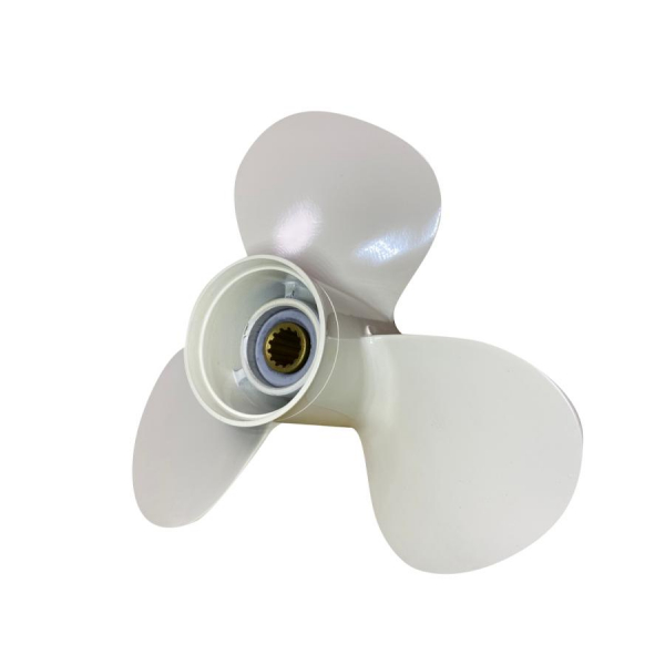 BAEKSAN PROPELLER CO.,LTD H40 11 3/8 X 12 BSプロペラ・ホンダ船外機用プロペラ ホンダ35～50馬力  ベクサンプロペラ