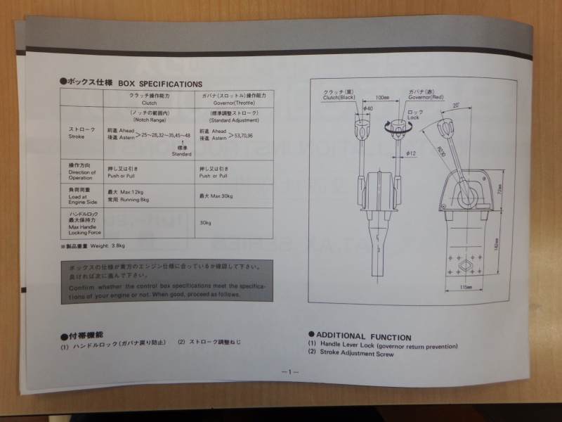 ＴＳＫ－ＨＩ－ＬＥＸ　コーポレーション リモートコントロールボックス