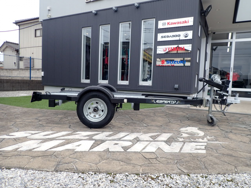 値下げ。ボート、スズキスプラッシュ4スト70馬力船外機載せ替え