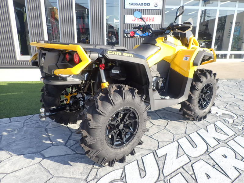 Can-am OUTLANDER XMR1000R