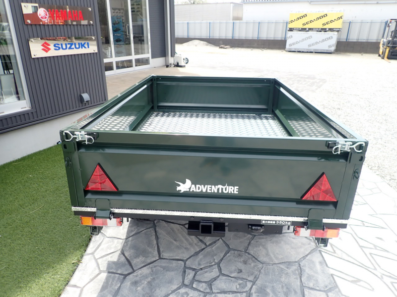 タイトジャパン ADVENTURE BX