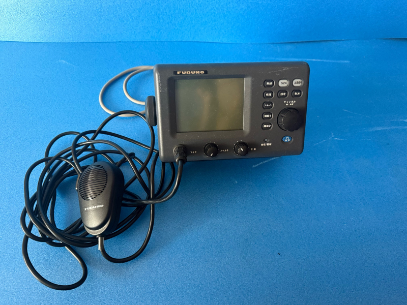 フルノ DSB送受信機（無線機）DR-100　