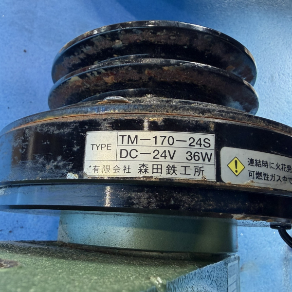 ベルポニー 舶用スーパーワインダーSWC-1000-3