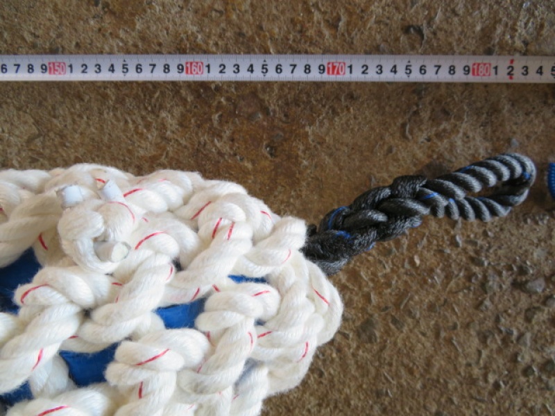 個人製作 手編みフェンダー（L=1.7m))