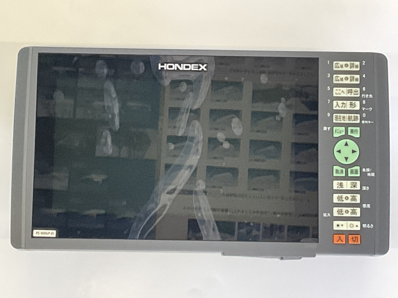 ホンデックス PS-900GP-Di