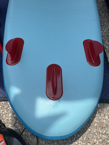 red paddle Red Paddle  インフレータブル SUP ボード　10'6" RIDE MSL REDPADDLE